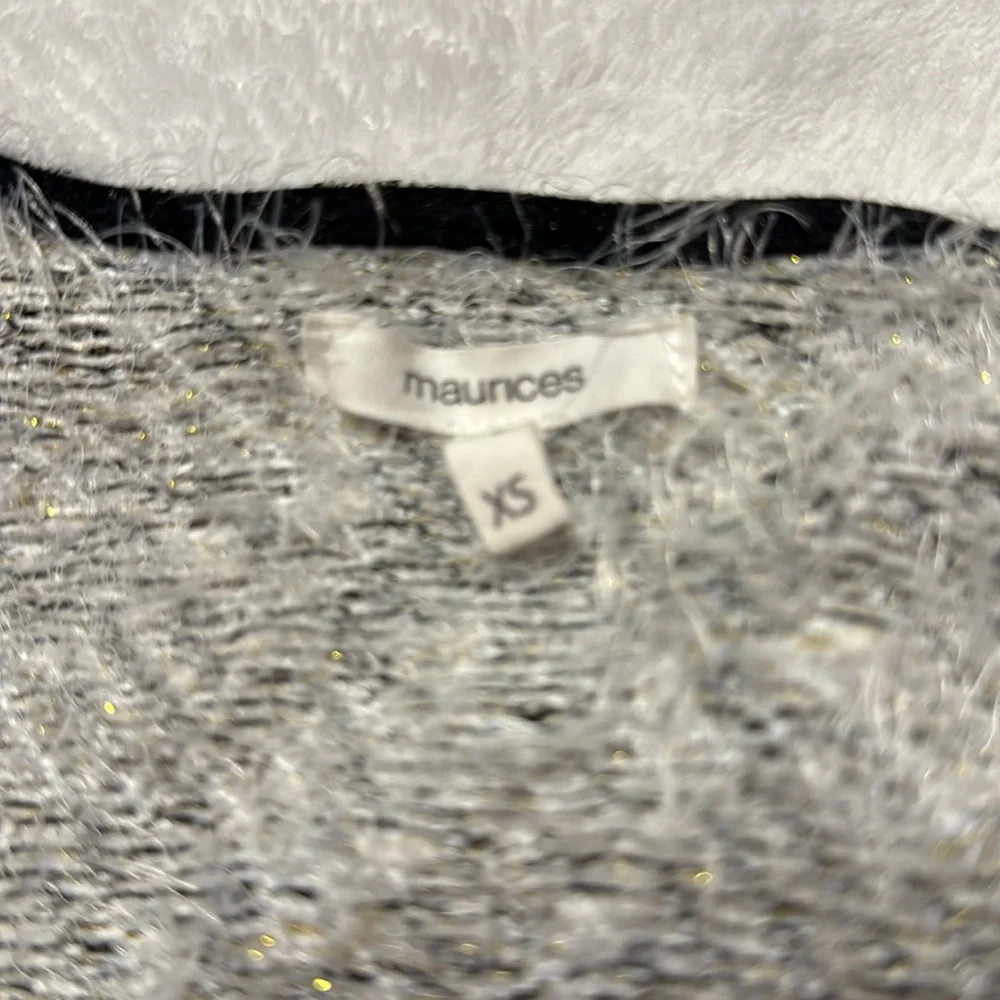 Maurice’s cardigan women’s (used) - Picture 2 of 4